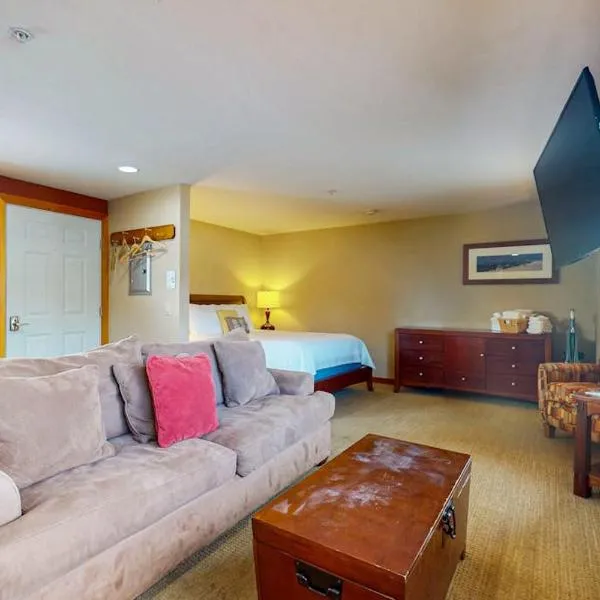 Cabana #11, hotel em Chelan