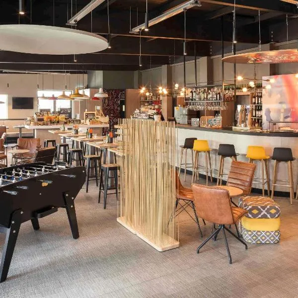 Ibis Madrid Fuenlabrada, готель у місті Фуенлабрада