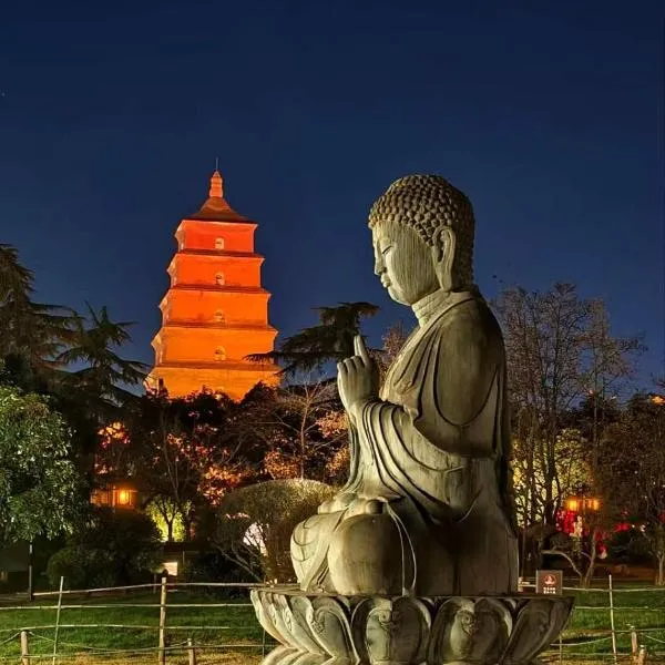 GUARDIAN Han T'ang, hotel en Xi'an