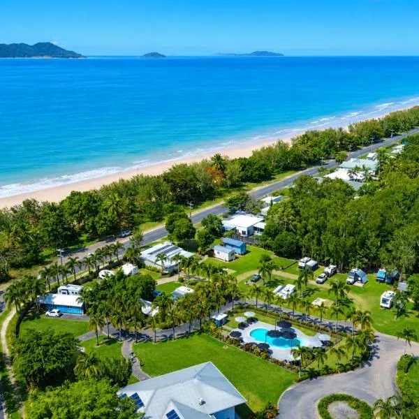 Bali Hai Child Free Holiday Park Mission Beach, hotel di Mission Beach