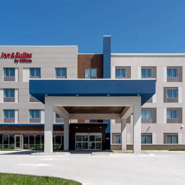 Hampton Inn & Suites Cadillac, hótel í Cadillac