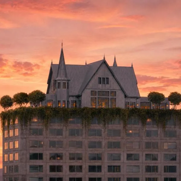 Maison Heler Metz, Curio Collection By Hilton, hotel em Metz