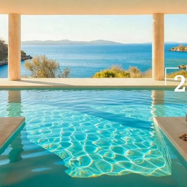 Sirena Resort Hvar - NEW IN 2026, hotel in Hvar