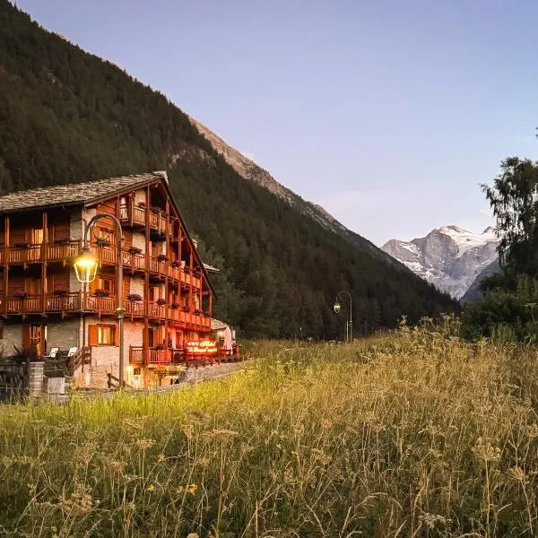 Hotel Le Bouquet - Adults Only, hotell i Cogne