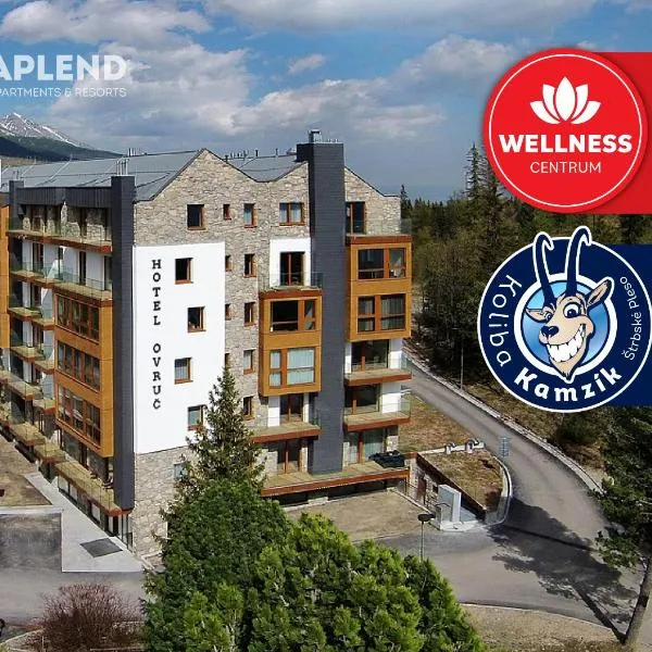 APLEND Hotel Ovruč, מלון בסטרבסקה פלזו