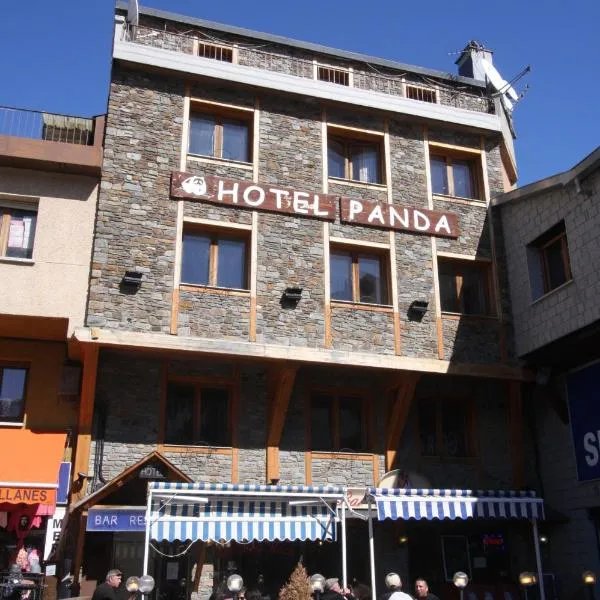 Hotel Panda, hotel v destinaci Pas de la Casa