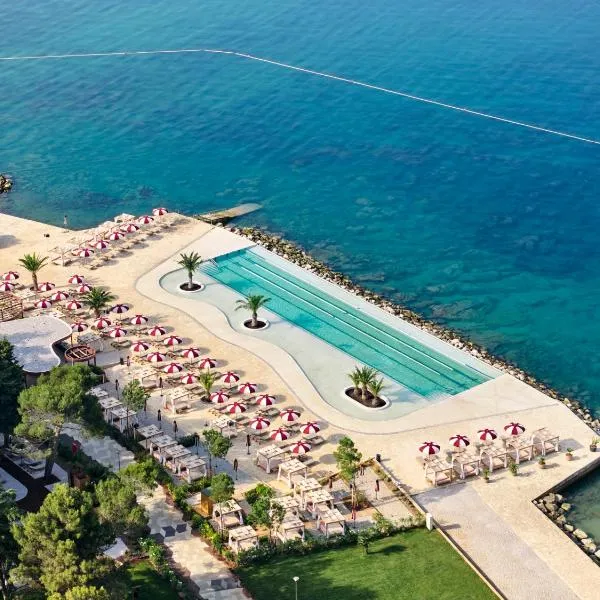 Pical Resort, Valamar Collection โรงแรมในโปเรช