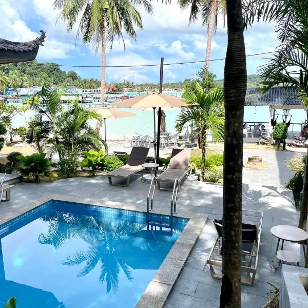 Lanting Villas, khách sạn ở Đảo Koh Rong