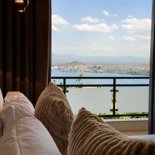 RUBONA HILL Lodge, hotel en Gisenyi