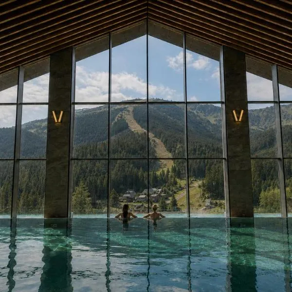 Swissôtel Damian Jasna, hotel v mestu Demanovska Dolina