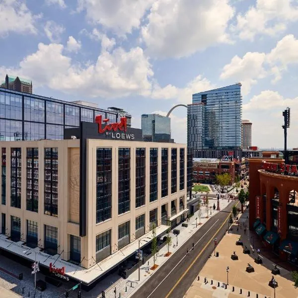 Live! by Loews - St. Louis, hotell i Saint Louis