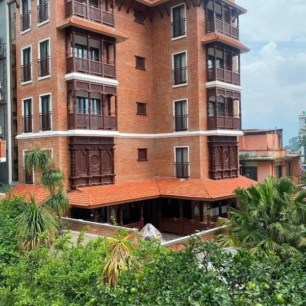 Ambassador Garden Home, hotel v destinácii Káthmandu