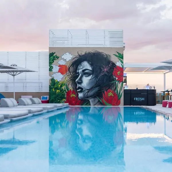 Hyatt Centric Malta, hotel sa Saint Julianʼs