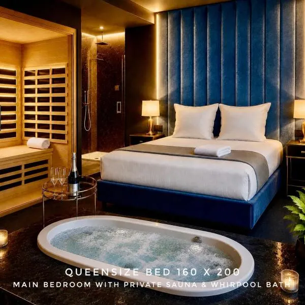 Life VOYAGE Résidence & Spa by Life Renaissance - Place KLEBER, hotel u Strasbourgu