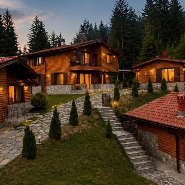 Belvedere Hills, hotel sa Dospat