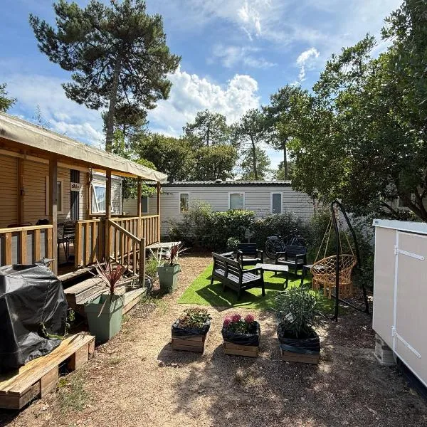 Bungalow Casita, hotel a Lège-Cap-Ferret