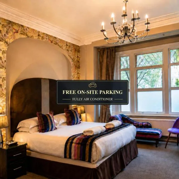 Burlington House Boutique, hotel a Oxford