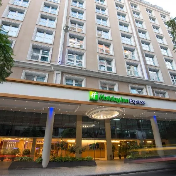 Holiday Inn Express Rosario by IHG, hotel en Rosario
