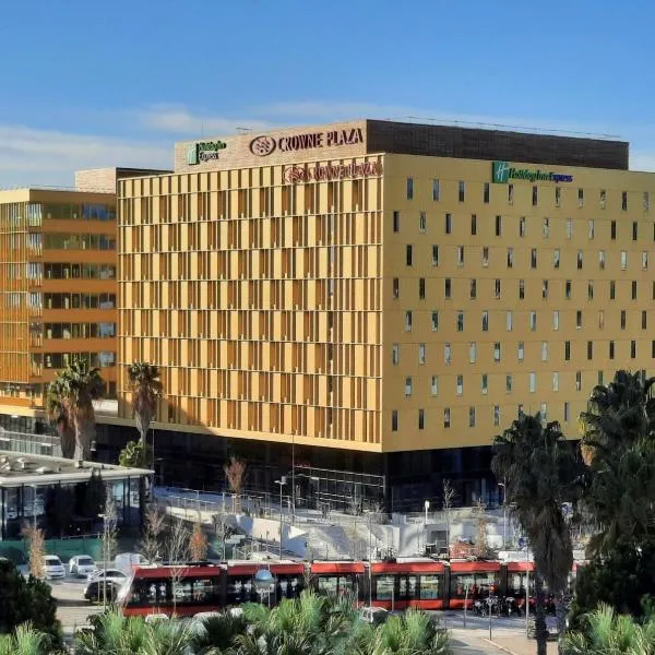 Holiday Inn Express - Nice - Grand Arenas by IHG، فندق في نيس