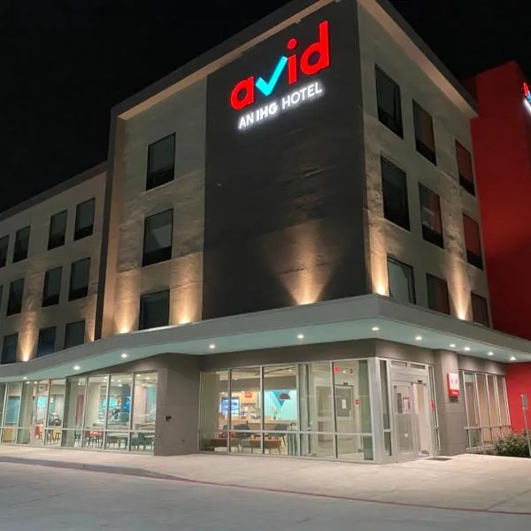 avid hotel Corpus Christi - Portland by IHG، فندق في بورتلاند