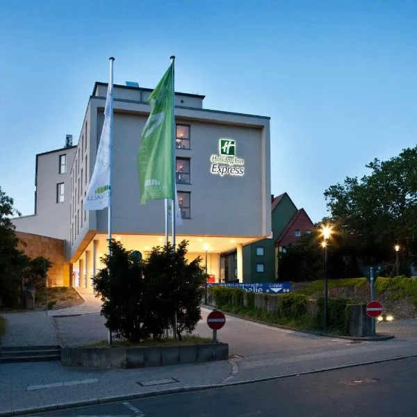 Holiday Inn Express Fürth by IHG, hotell i Fürth