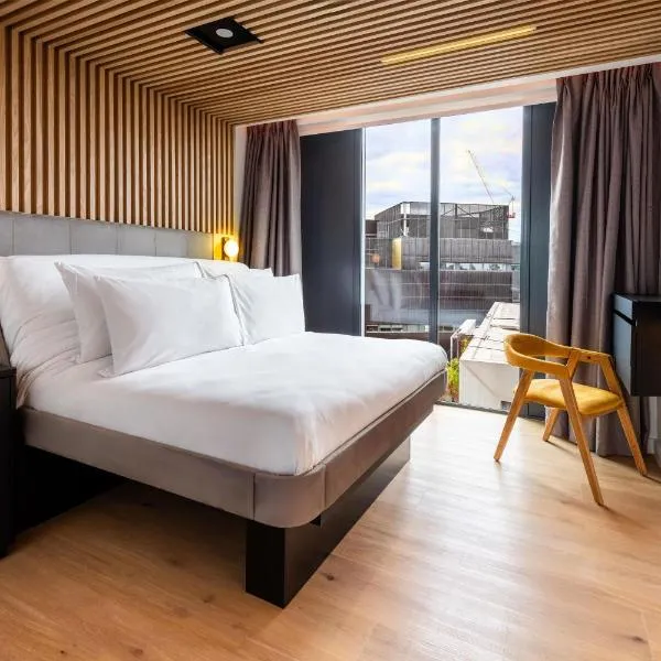 Yotelpad London Stratford, Select By Hilton, hotel u Londonu