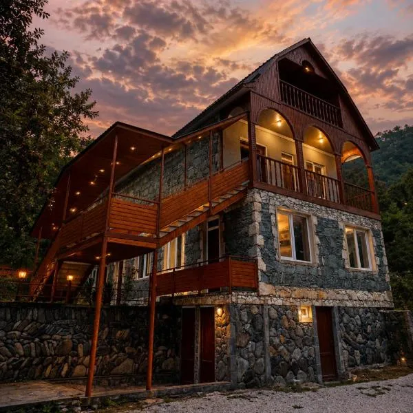 Eco Escape Resort,位于迪利然的酒店