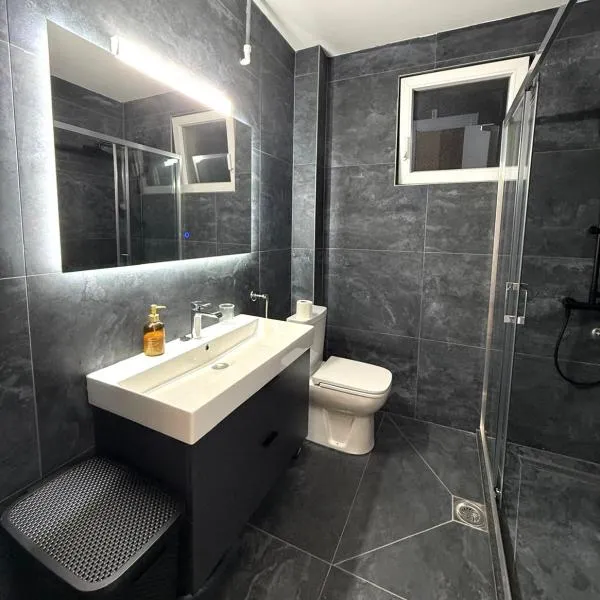 Stan na dan Raška 2, hotel Raškában