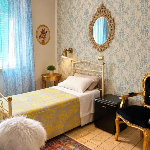 Hotel Continental Cassino, hotel sa Cassino