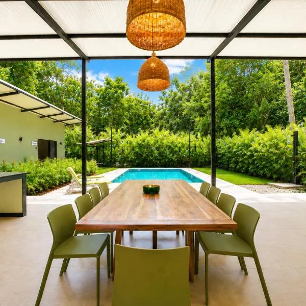 LaLola Villa Privada, hotelli kohteessa Cahuita