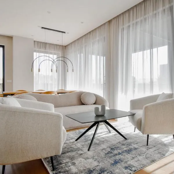 Hayashi Residence - Free Parking, hotel em Sófia