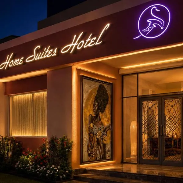 Home Suites Boutique Hotel Freetown、フリータウンのホテル