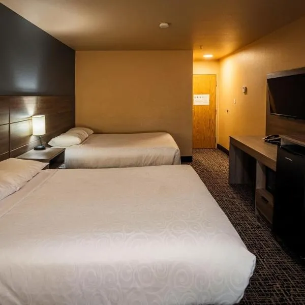 Ramada by Wyndham Cranbrook, hotel en Cranbrook