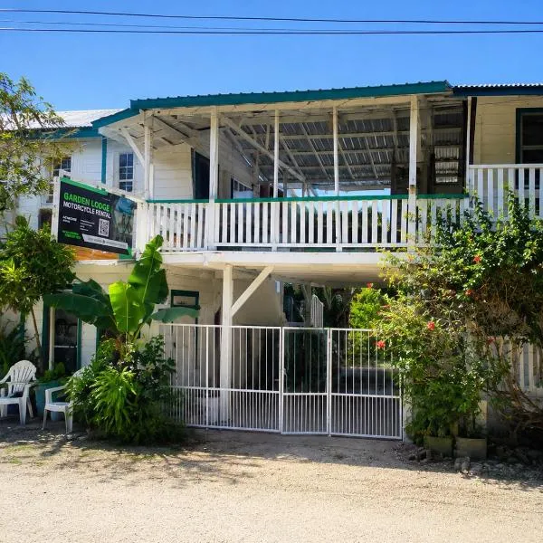 Garden Lodge Hotel, hotel em Aldeia de Placencia