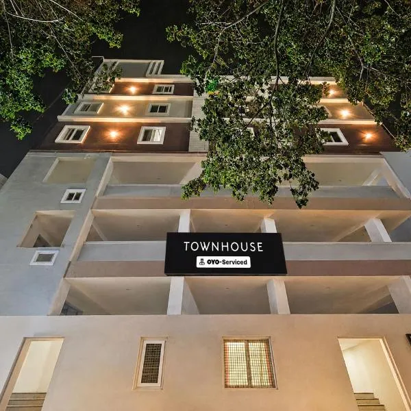 Hotel O Prime Time, hotel en Hyderabad