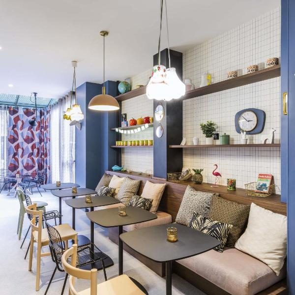 ibis Styles Paris Gare de l'Est TGV, Париж