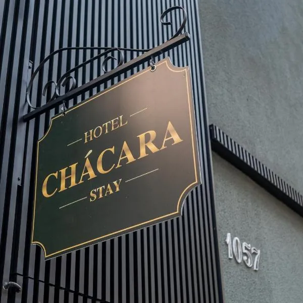 상파울루에 위치한 호텔 Chacara Stay Studio Berrini I Chácara Santo Antônio I Metrô Brooklin I Shopping Morumbi I Market Place e Consulado Americano