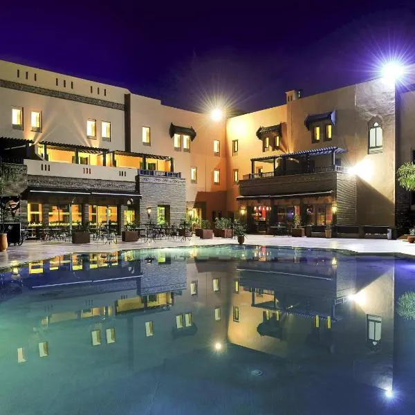 Ibis Marrakech Palmeraie, готель у Марракеші