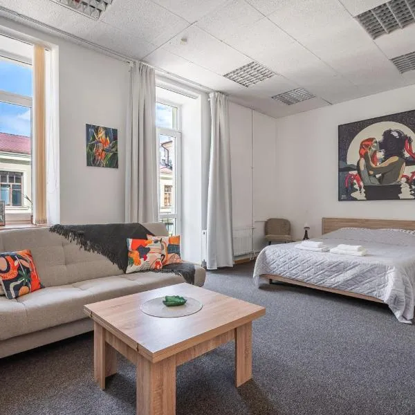 Studija Mona, hotel in Vilnius