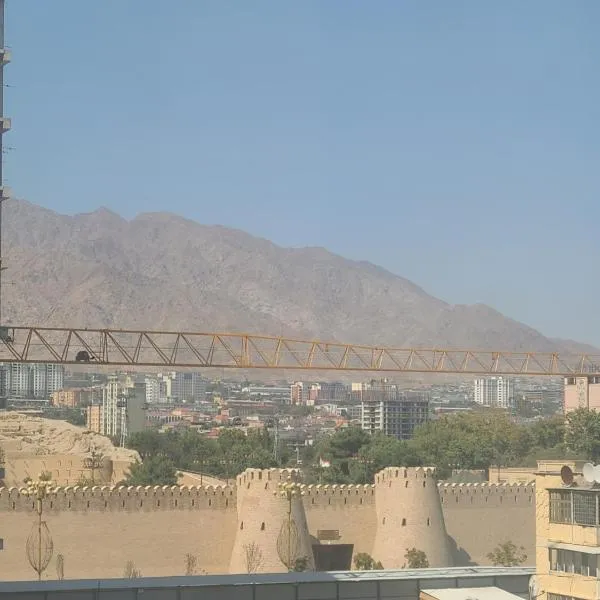 Hakim Karim Apartments, hotell sihtkohas Khujand