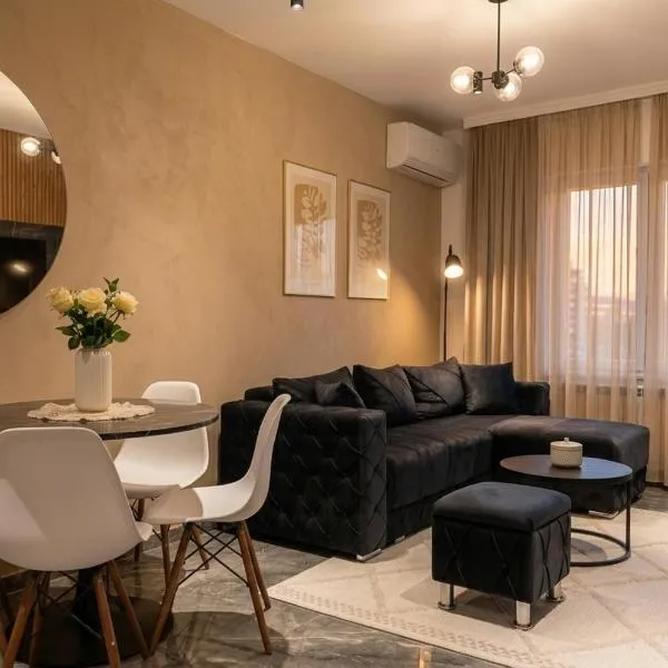 Apartmani Arija, hotel in Veliko Gradište
