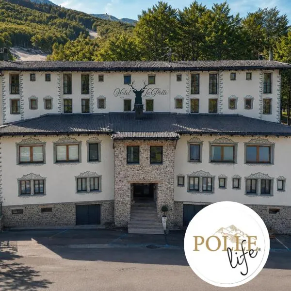 Hotel Polle Life, hotel di Riolunato