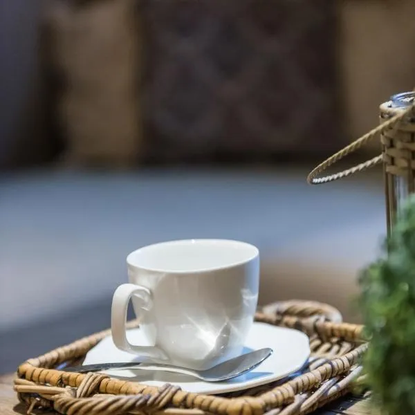 Casa-Cosi, tourist & business suites & flats with reserved parking included, private sauna bookable, hotel in Lokeren