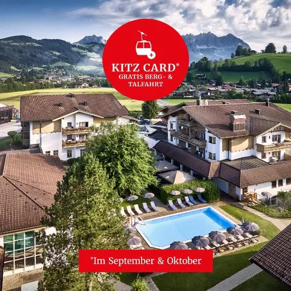Lisi Family Hotel, hotel em Reith bei Kitzbühel
