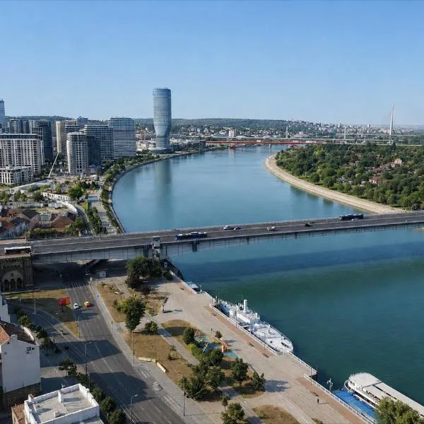 Calisi Hotel, khách sạn ở Beograd