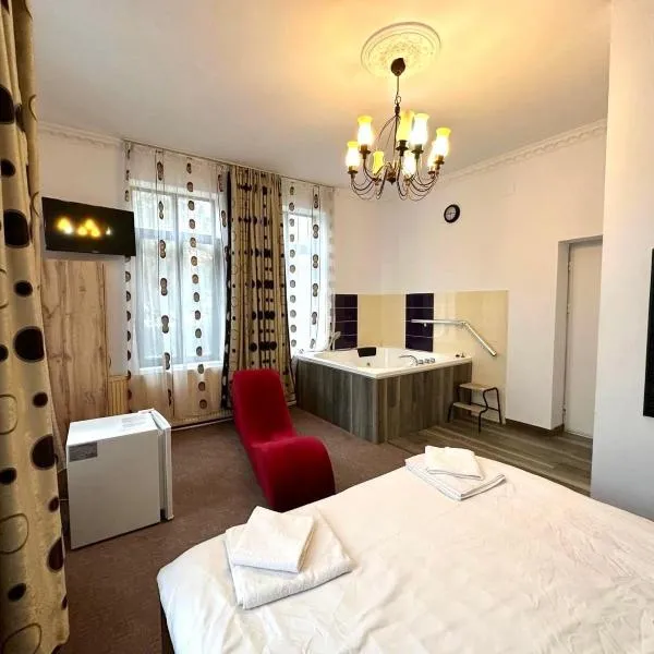 Călărașilor Central Rooms,位于布加勒斯特的酒店