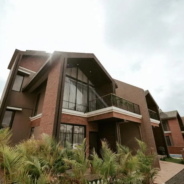 The Woodland Luxury Villas、ロナバラのホテル
