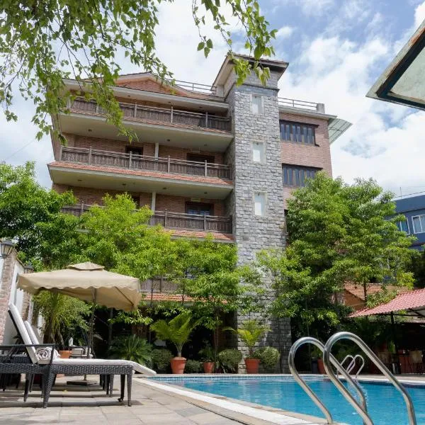Hotel Bhadgaon - Amidst the Heritage of Bhaktapur, хотел в Бактапур