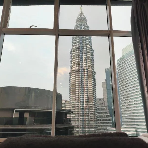 Sky suites klcc by thai stay, hotel a Kuala Lumpur