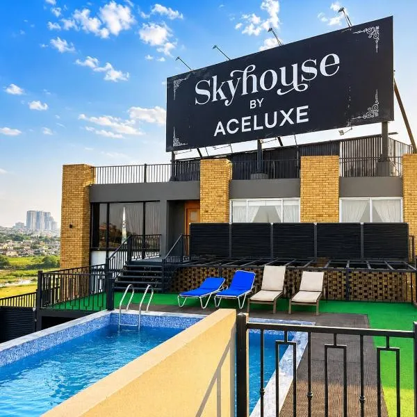 SkyHouse by Ace Luxe, hotel v mestu Islamabad